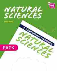 NEW THINK DO LEARN NATURAL SCIENCES 6. CLASS BOOK + CONTENT SUMMARY IN SPANISH P.