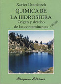 QUIMICA DE LA HIDROSFERA. ORIGEN Y DESTINO DE LOS CONTAMINANTES