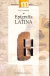 EPIGRAFIA LATINA