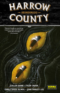 5. HARROW COUNTY