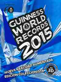 2015. GUINNESS WORLD RECORDS