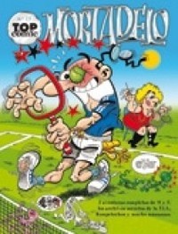 23. TOP COMIC MORTADELO