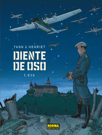 DIENTE DE OSO 5: EVA