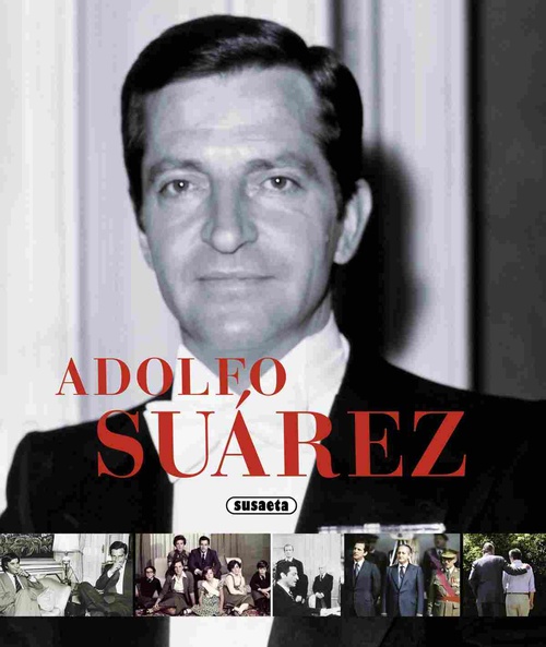ATLAS ILUSTRADO DE ADOLFO SUAREZ