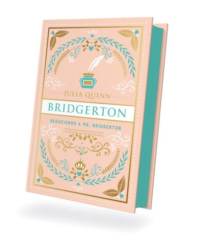 SEDUCIENDO A MR. BRIDGERTON (BRIDGERTON 4) -EDICIÓN COLECCIONISTA ROMANCING MR.BRIDGERTON