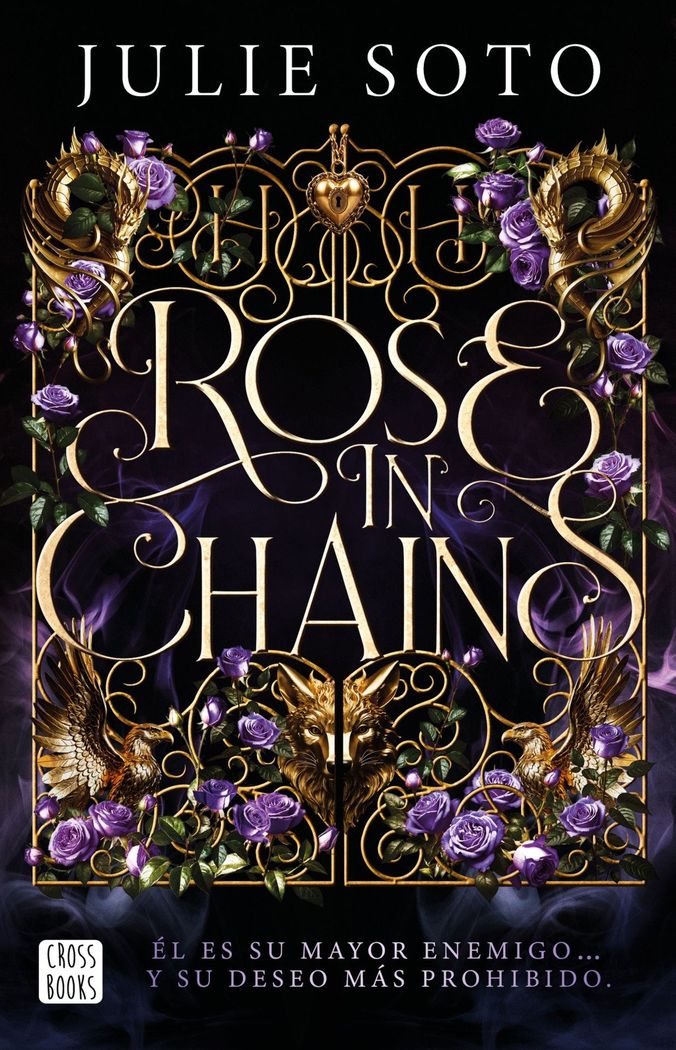 ROSE IN CHAINS. EVERMORE, 1. RUSTICA