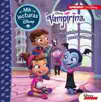 VAMPIRINA. 3 DIVERTIDAS HISTORIAS CON PICTOGRAMAS