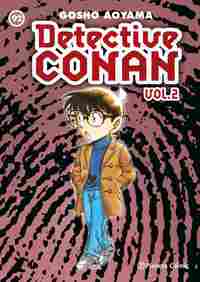 92. DETECTIVE CONAN VOL. 2
