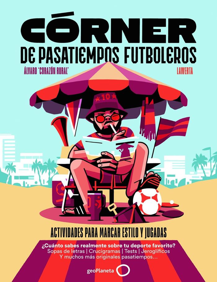 CÓRNER DE PASATIEMPOS FUTBOLEROS