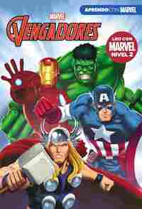 LOS VENGADORES (LEO CON DISNEY NIVEL 2)