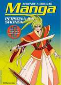 APRENDE A DIBUJAR MANGA. PERSONAJES SHONEN