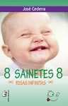 8 SAINETES 8. RISAS INFINITAS                                                   RISAS INFINITAS