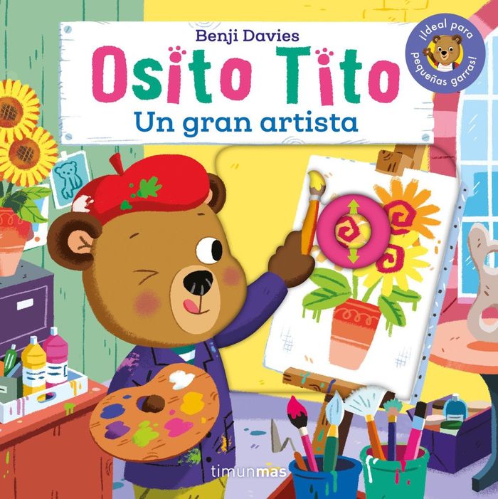 UN GRAN ARTISTA. OSITO TITO