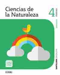 4º PR. CIENCIAS DE LA NATURALEZA. SABER HACER CONTIGO.