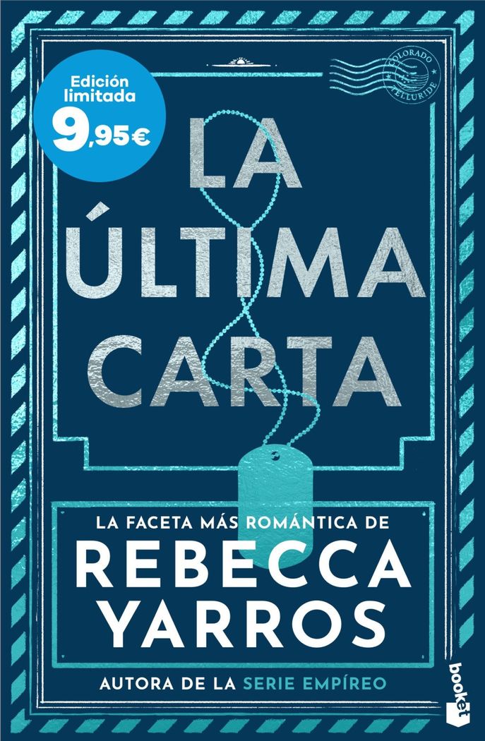 LA ÚLTIMA CARTA