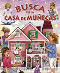 BUSCA EN LA CASA DE MUQECAS