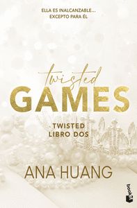 TWISTED GAMES. TWISTED, 2