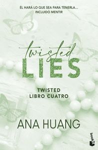 TWISTED LIES. TWISTED, 4