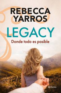 LEGACY:DONDE TODO ES POSIBLE