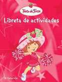 TARTA DE FRESA. LIBRETA DE ACTIVIDADES