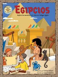 EGIPCIOS. EXPLORA EL INTERIOR