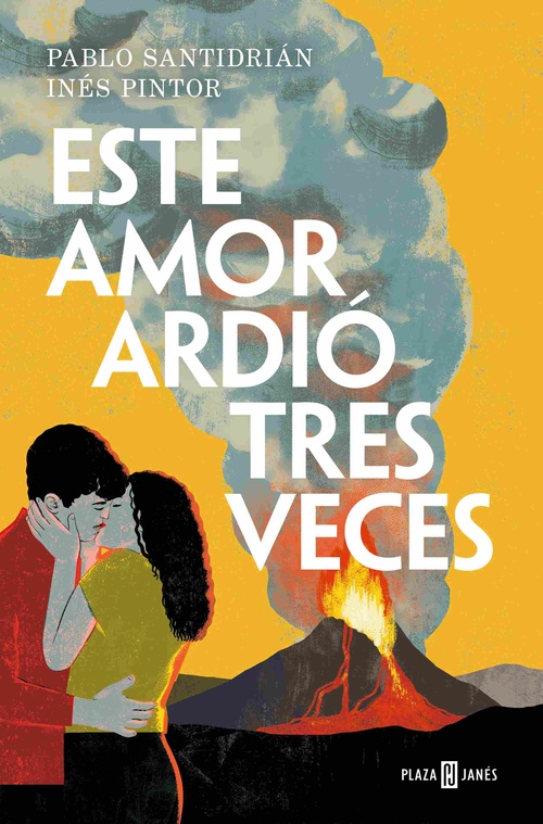 ESTE AMOR ARDIO TRES VECES