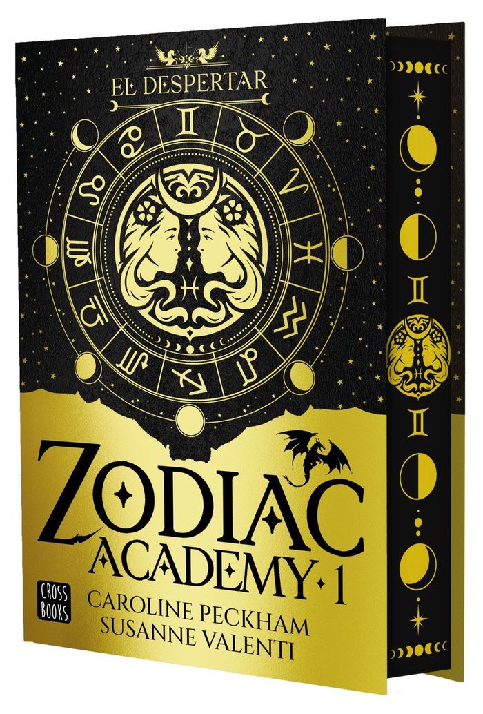 EL DESPERTAR. ZODIAZ ACADEMY, 1