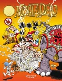 31. TOP COMIC MORTADELO