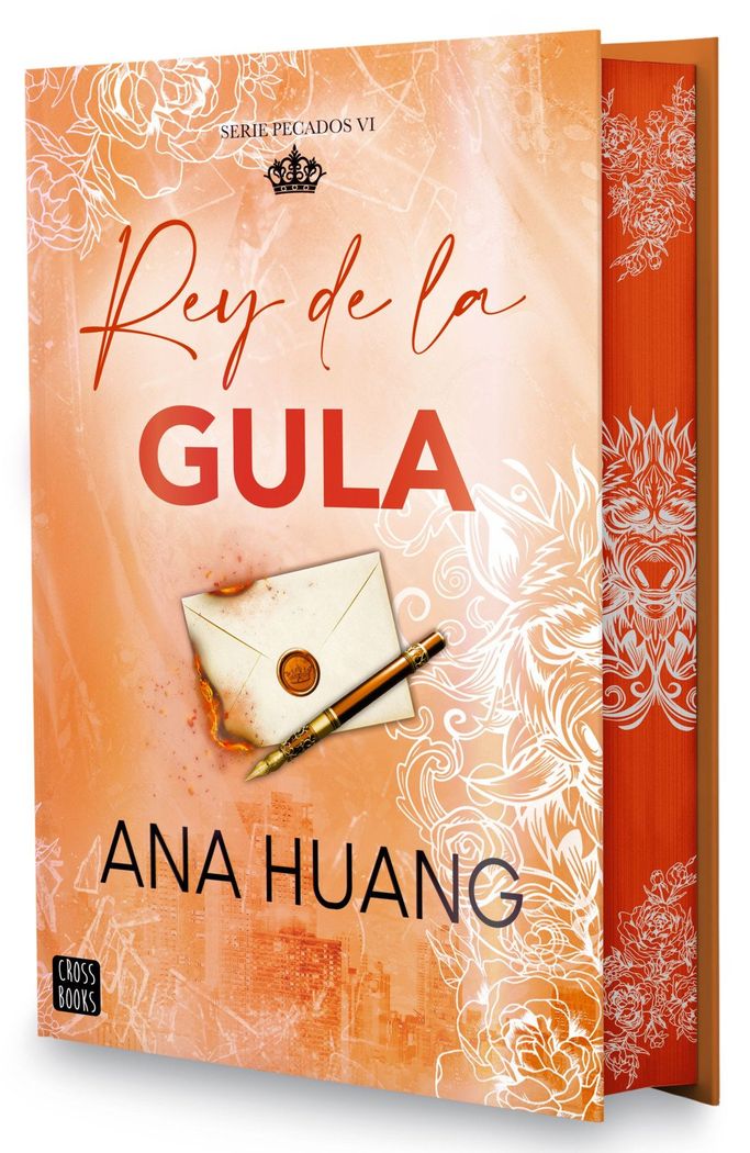 REY DE LA GULA. SERIE PECADOS VI