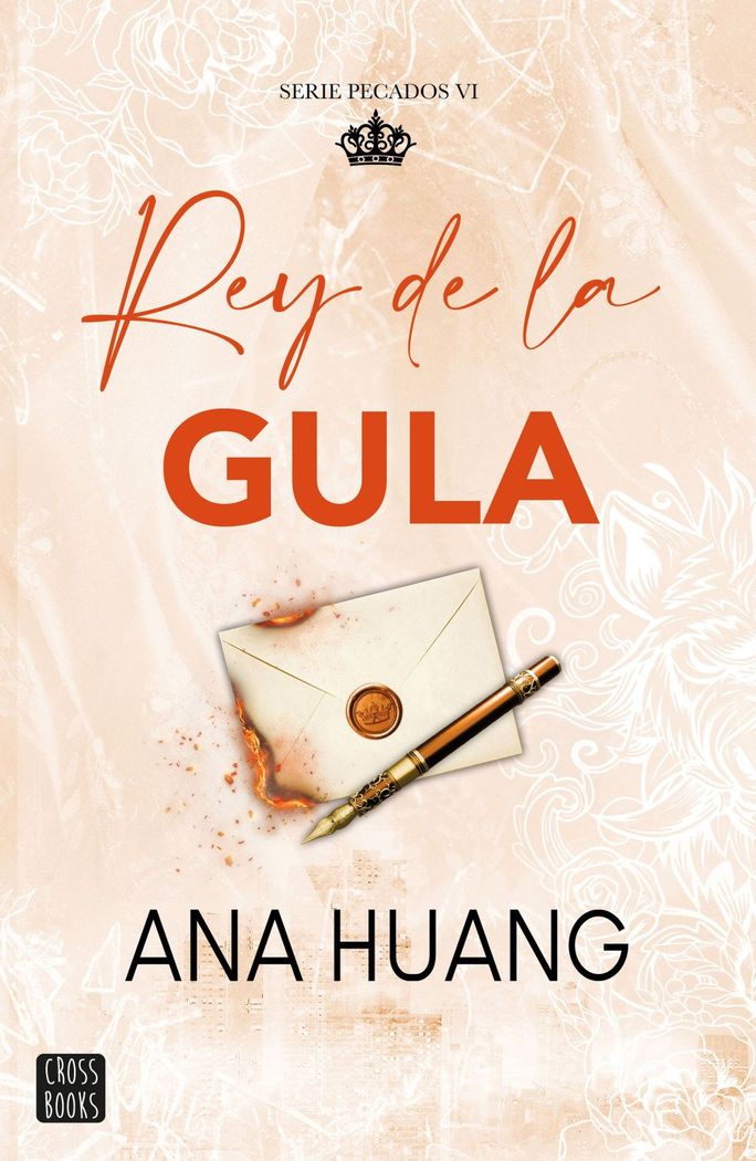 REY DE LA GULA. PECADOS, 6.