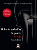 OCHENTA MELODIAS DE PASION EN ROJO