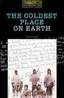 THE COLDEST PLACE ON EARTH (+CD) STAGE 1