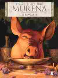 MURENA 10. EL BANQUETE