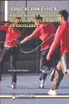 EDUCACION FISICA. VALORACION, NIVELES ACTIVIDADES FISICA HABITUALES ES