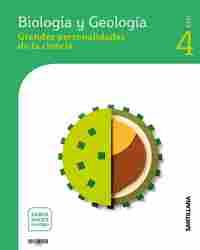 4º ESO. BIOLOGIA Y GEOLOGIA SERIE OBSERVA. SABER HACER CONTIGO.