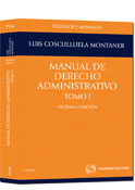 20º. MANUAL DERECHO ADMINISTRATIVO TOMO I