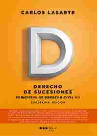 (12º) PRINCIPIOS DE DERECHO CIVIL VII. DERECHO DE SUCESIONES