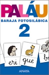2. BARAJA FOTOSILÁBICA PALAU