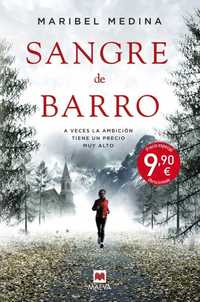 SANGRE DE BARRO -OFERTA-