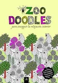 ZOO DOODLES PARA CONSEGUIR LA RELAJACIÓN INTERIOR