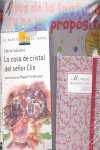 BLISTER CASA DE CRISTAL SR.CLIN+AGENDA