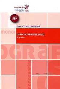 (4ª ) DERECHO PENITENCIARIO