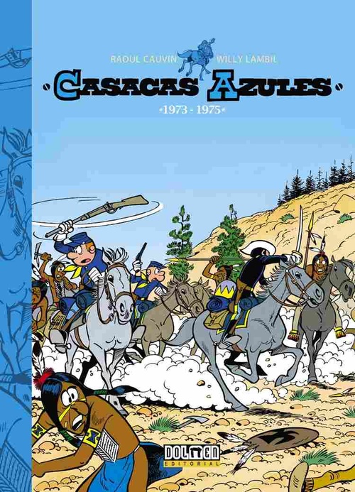 CASACAS AZULES 1.