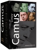 ALBERT CAMUS (OBRAS COMPLETAS. 5 VOLS.) (ESTUCHE)