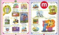 DICCIONARIO INFANTIL ESPAÑOL/INGLES