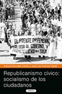REPUBLICANISMO CIVICO SOCIALISMO DE LOS CIUDADANOS