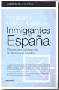 INMIGRANTES EN ESPAÑA