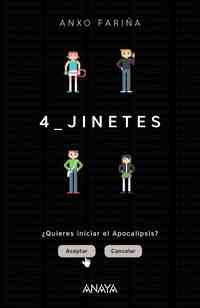 4 JINETES