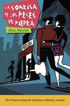 LA SONRISA DE LOS PECES DE PIEDRA (XIV PREMIO ANAYA DE LITERATURA INFANTIL Y JUVENIL)