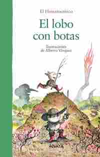 EL LOBO CON BOTAS